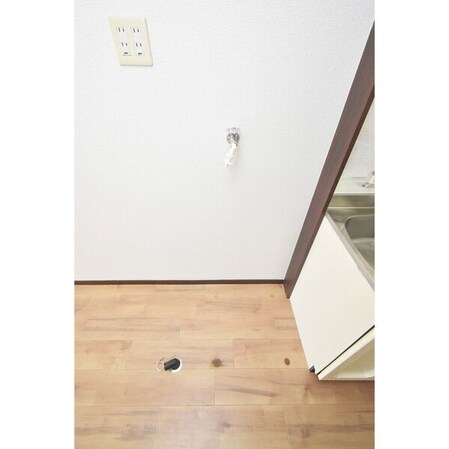 ヴィラプレフェールIIB棟の物件内観写真